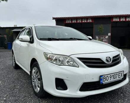 Белый Тойота Королла, объемом двигателя 1.6 л и пробегом 147 тыс. км за 8300 $, фото 1 на Automoto.ua