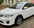 Белый Тойота Королла, объемом двигателя 1.6 л и пробегом 163 тыс. км за 9500 $, фото 1 на Automoto.ua