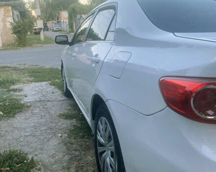 Белый Тойота Королла, объемом двигателя 1.8 л и пробегом 220 тыс. км за 7999 $, фото 5 на Automoto.ua