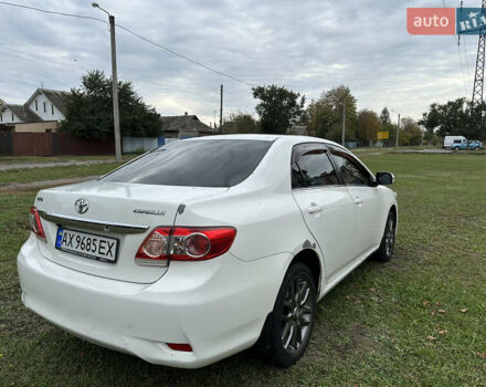 Белый Тойота Королла, объемом двигателя 1.6 л и пробегом 160 тыс. км за 8500 $, фото 3 на Automoto.ua