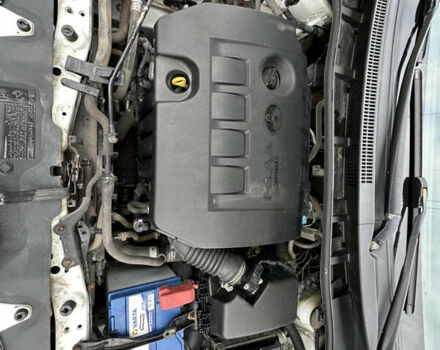 Белый Тойота Королла, объемом двигателя 1.6 л и пробегом 160 тыс. км за 8500 $, фото 16 на Automoto.ua