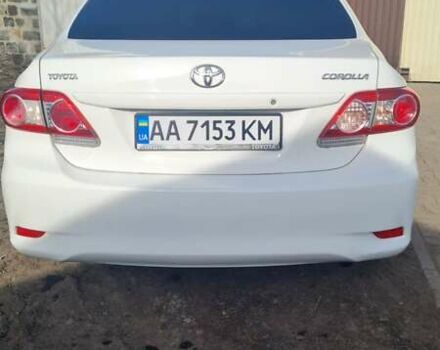 Белый Тойота Королла, объемом двигателя 1.6 л и пробегом 194 тыс. км за 8500 $, фото 9 на Automoto.ua