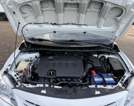 Белый Тойота Королла, объемом двигателя 1.6 л и пробегом 93 тыс. км за 10500 $, фото 19 на Automoto.ua