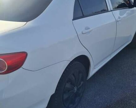 Белый Тойота Королла, объемом двигателя 1.6 л и пробегом 194 тыс. км за 8500 $, фото 2 на Automoto.ua