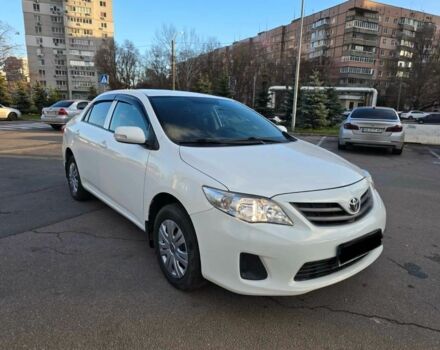 Білий Тойота Королла, об'ємом двигуна 1.3 л та пробігом 200 тис. км за 6500 $, фото 15 на Automoto.ua