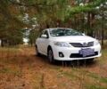 Білий Тойота Королла, об'ємом двигуна 13 л та пробігом 103 тис. км за 8200 $, фото 1 на Automoto.ua