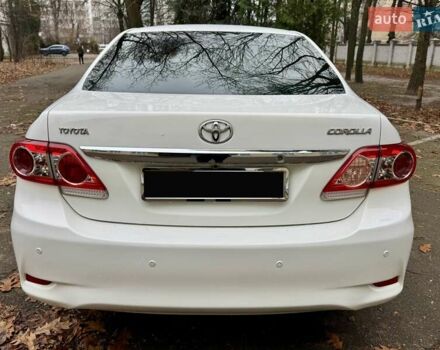 Белый Тойота Королла, объемом двигателя 1.6 л и пробегом 163 тыс. км за 9500 $, фото 6 на Automoto.ua