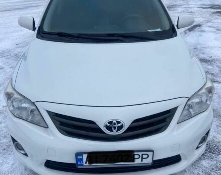 Білий Тойота Королла, об'ємом двигуна 1.6 л та пробігом 178 тис. км за 9200 $, фото 13 на Automoto.ua