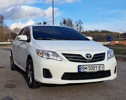 Белый Тойота Королла, объемом двигателя 1.33 л и пробегом 178 тыс. км за 8400 $, фото 1 на Automoto.ua