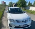 Белый Тойота Королла, объемом двигателя 1.6 л и пробегом 287 тыс. км за 7400 $, фото 1 на Automoto.ua