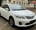 Белый Тойота Королла, объемом двигателя 1.6 л и пробегом 163 тыс. км за 9500 $, фото 1 на Automoto.ua