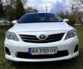Белый Тойота Королла, объемом двигателя 1.6 л и пробегом 177 тыс. км за 8700 $, фото 1 на Automoto.ua