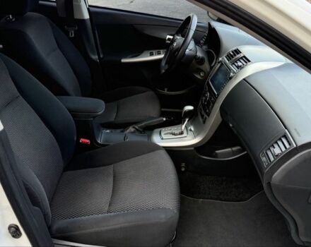 Белый Тойота Королла, объемом двигателя 1.6 л и пробегом 93 тыс. км за 10500 $, фото 12 на Automoto.ua