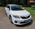 Белый Тойота Королла, объемом двигателя 1.33 л и пробегом 226 тыс. км за 8500 $, фото 1 на Automoto.ua