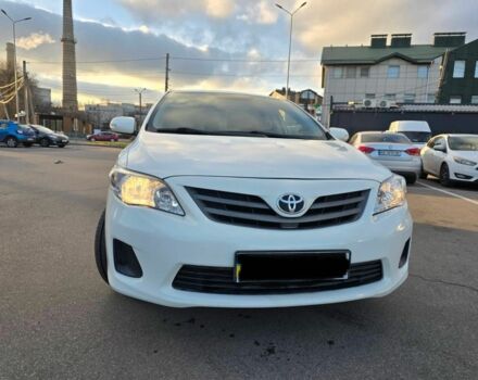 Білий Тойота Королла, об'ємом двигуна 1.3 л та пробігом 200 тис. км за 6500 $, фото 6 на Automoto.ua