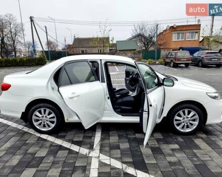 Білий Тойота Королла, об'ємом двигуна 1.6 л та пробігом 97 тис. км за 11300 $, фото 16 на Automoto.ua