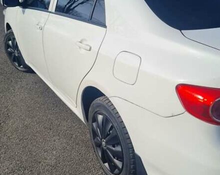 Белый Тойота Королла, объемом двигателя 1.6 л и пробегом 194 тыс. км за 8500 $, фото 11 на Automoto.ua