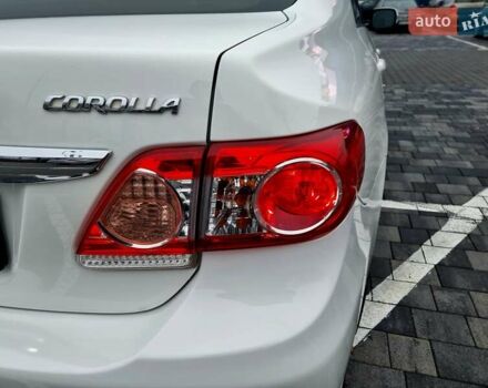 Білий Тойота Королла, об'ємом двигуна 1.6 л та пробігом 97 тис. км за 11300 $, фото 9 на Automoto.ua