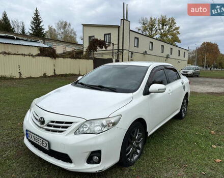 Белый Тойота Королла, объемом двигателя 1.6 л и пробегом 160 тыс. км за 8500 $, фото 5 на Automoto.ua