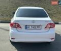 Белый Тойота Королла, объемом двигателя 1.33 л и пробегом 180 тыс. км за 7500 $, фото 13 на Automoto.ua