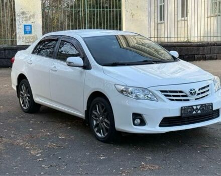 Белый Тойота Королла, объемом двигателя 1.6 л и пробегом 93 тыс. км за 10500 $, фото 7 на Automoto.ua