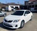 Белый Тойота Королла, объемом двигателя 1.8 л и пробегом 220 тыс. км за 8600 $, фото 1 на Automoto.ua
