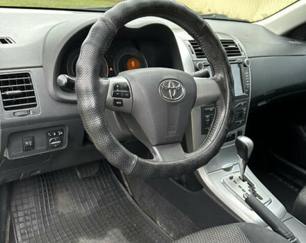 Белый Тойота Королла, объемом двигателя 1.6 л и пробегом 160 тыс. км за 8500 $, фото 9 на Automoto.ua