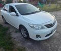Белый Тойота Королла, объемом двигателя 1.3 л и пробегом 120 тыс. км за 5500 $, фото 1 на Automoto.ua