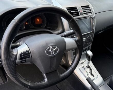 Белый Тойота Королла, объемом двигателя 1.6 л и пробегом 93 тыс. км за 10500 $, фото 11 на Automoto.ua