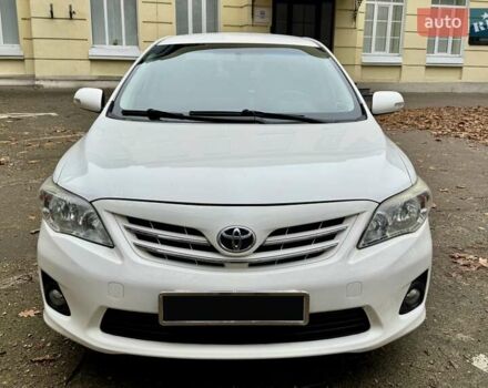 Белый Тойота Королла, объемом двигателя 1.6 л и пробегом 163 тыс. км за 9500 $, фото 5 на Automoto.ua