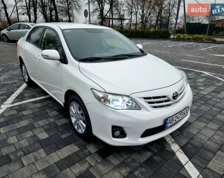 Білий Тойота Королла, об'ємом двигуна 1.6 л та пробігом 97 тис. км за 11300 $, фото 14 на Automoto.ua