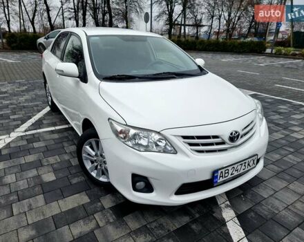 Білий Тойота Королла, об'ємом двигуна 1.6 л та пробігом 97 тис. км за 11300 $, фото 4 на Automoto.ua