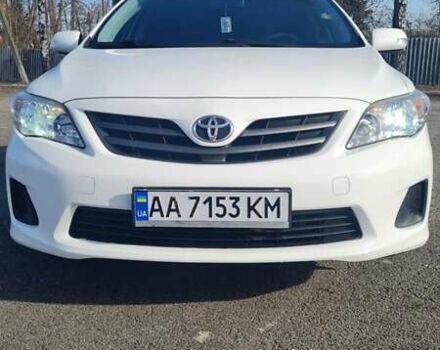 Белый Тойота Королла, объемом двигателя 1.6 л и пробегом 194 тыс. км за 8500 $, фото 8 на Automoto.ua