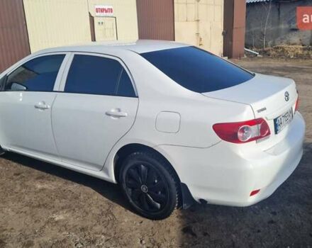 Белый Тойота Королла, объемом двигателя 1.6 л и пробегом 194 тыс. км за 8500 $, фото 7 на Automoto.ua