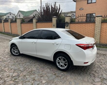 Белый Тойота Королла, объемом двигателя 1.6 л и пробегом 142 тыс. км за 12200 $, фото 6 на Automoto.ua