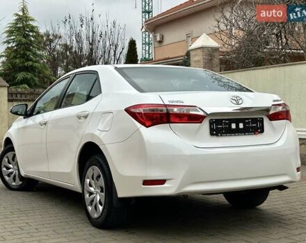 Белый Тойота Королла, объемом двигателя 1.6 л и пробегом 137 тыс. км за 10999 $, фото 9 на Automoto.ua