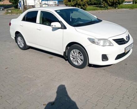 Белый Тойота Королла, объемом двигателя 1.33 л и пробегом 160 тыс. км за 7000 $, фото 3 на Automoto.ua