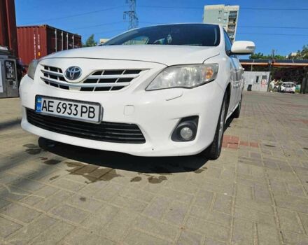 Белый Тойота Королла, объемом двигателя 1.4 л и пробегом 135 тыс. км за 8500 $, фото 5 на Automoto.ua