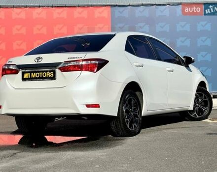 Белый Тойота Королла, объемом двигателя 1.6 л и пробегом 197 тыс. км за 11999 $, фото 3 на Automoto.ua