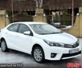 Белый Тойота Королла, объемом двигателя 1.6 л и пробегом 145 тыс. км за 14500 $, фото 1 на Automoto.ua