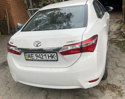Білий Тойота Королла, об'ємом двигуна 1.33 л та пробігом 91 тис. км за 11500 $, фото 2 на Automoto.ua