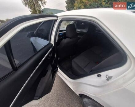 Белый Тойота Королла, объемом двигателя 1.33 л и пробегом 376 тыс. км за 6500 $, фото 20 на Automoto.ua