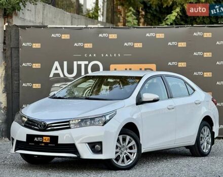 Білий Тойота Королла, об'ємом двигуна 1.6 л та пробігом 142 тис. км за 12900 $, фото 2 на Automoto.ua