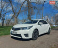 Белый Тойота Королла, объемом двигателя 1.3 л и пробегом 83 тыс. км за 12000 $, фото 1 на Automoto.ua