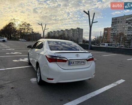 Белый Тойота Королла, объемом двигателя 1.6 л и пробегом 159 тыс. км за 12800 $, фото 6 на Automoto.ua