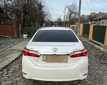 Белый Тойота Королла, объемом двигателя 1.6 л и пробегом 142 тыс. км за 12000 $, фото 9 на Automoto.ua