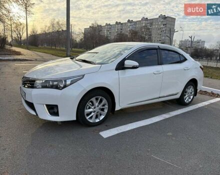 Белый Тойота Королла, объемом двигателя 1.6 л и пробегом 159 тыс. км за 12800 $, фото 2 на Automoto.ua