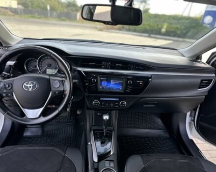 Білий Тойота Королла, об'ємом двигуна 1.6 л та пробігом 158 тис. км за 13800 $, фото 19 на Automoto.ua