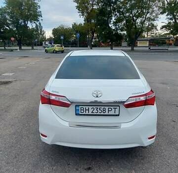 Белый Тойота Королла, объемом двигателя 1.6 л и пробегом 160 тыс. км за 9300 $, фото 6 на Automoto.ua