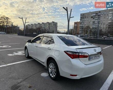 Белый Тойота Королла, объемом двигателя 1.6 л и пробегом 159 тыс. км за 12800 $, фото 5 на Automoto.ua